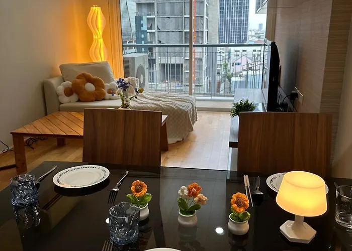 New 5 Stars L 4 Mins Walk Bts&apl Appartement Bangkok