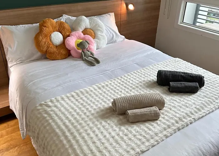 New 5 Stars L 4 Mins Walk Bts&apl Bangkok