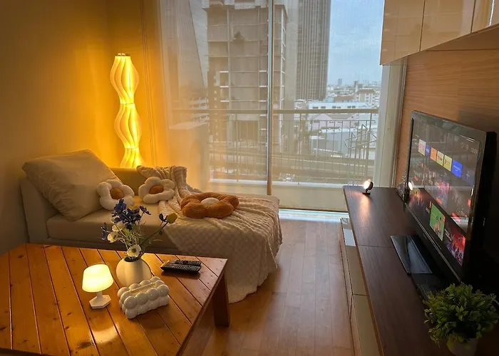 New 5 Stars L 4 Mins Walk Bts&apl Bangkok