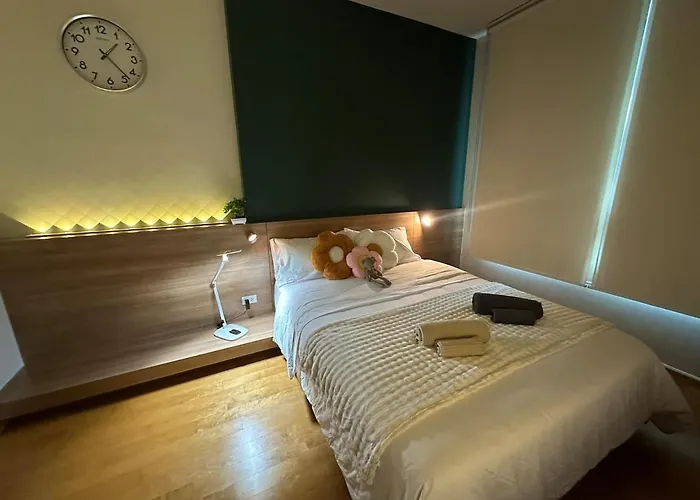 New 5 Stars L 4 Mins Walk Bts&apl * Bangkok