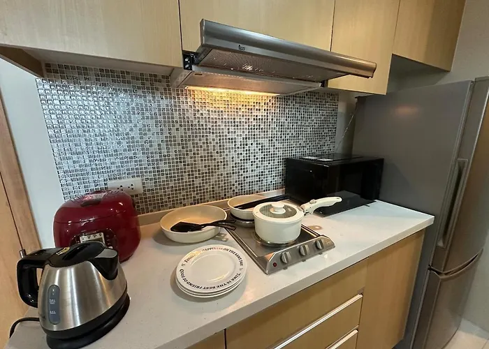 Appartement New 5 Stars L 4 Mins Walk Bts&apl
