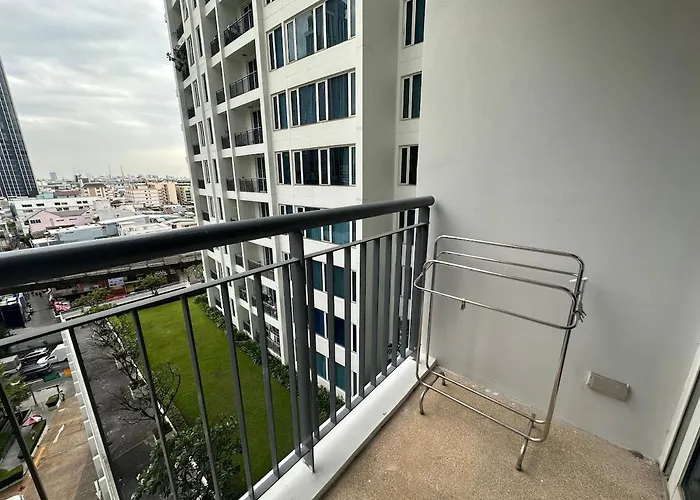 New 5 Stars L 4 Mins Walk Bts&apl Appartement *