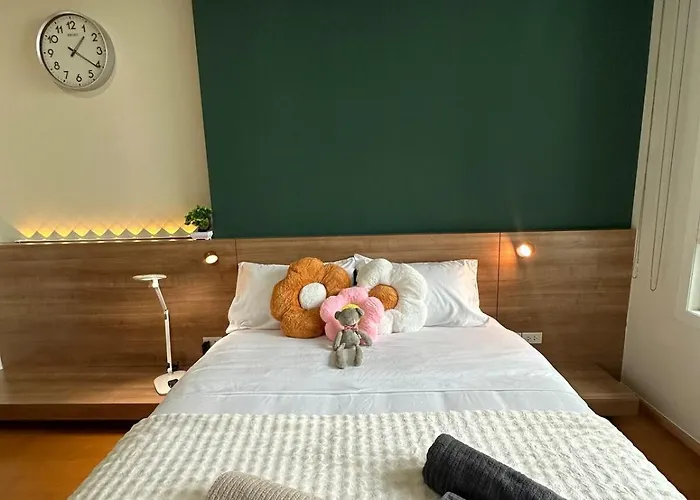 New 5 Stars L 4 Mins Walk Bts&apl Bangkok
