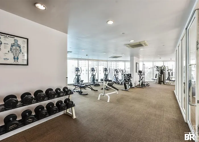 Appartement New 5 Stars L 4 Mins Walk Bts&apl *
