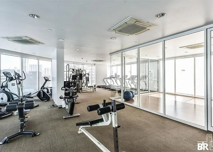 Appartement New 5 Stars L 4 Mins Walk Bts&apl *